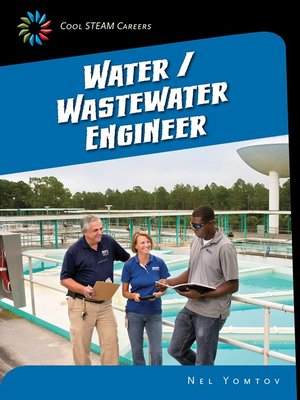 cover image of Water/Wastewater Engineer
